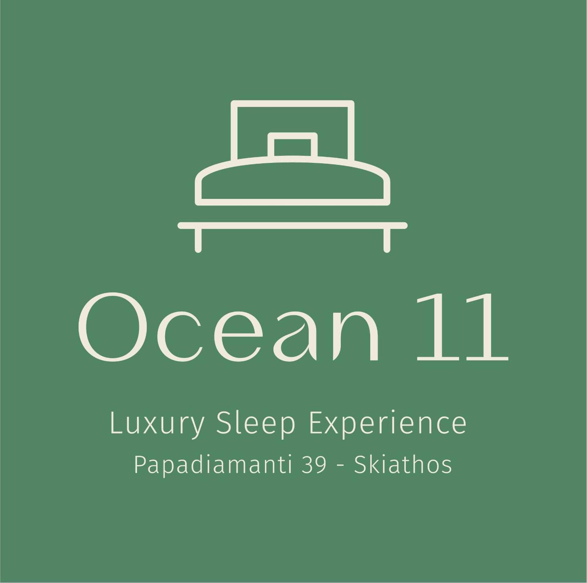 Ocean 11 Hotel สเกียธอสทาวน์ ภายนอก รูปภาพ