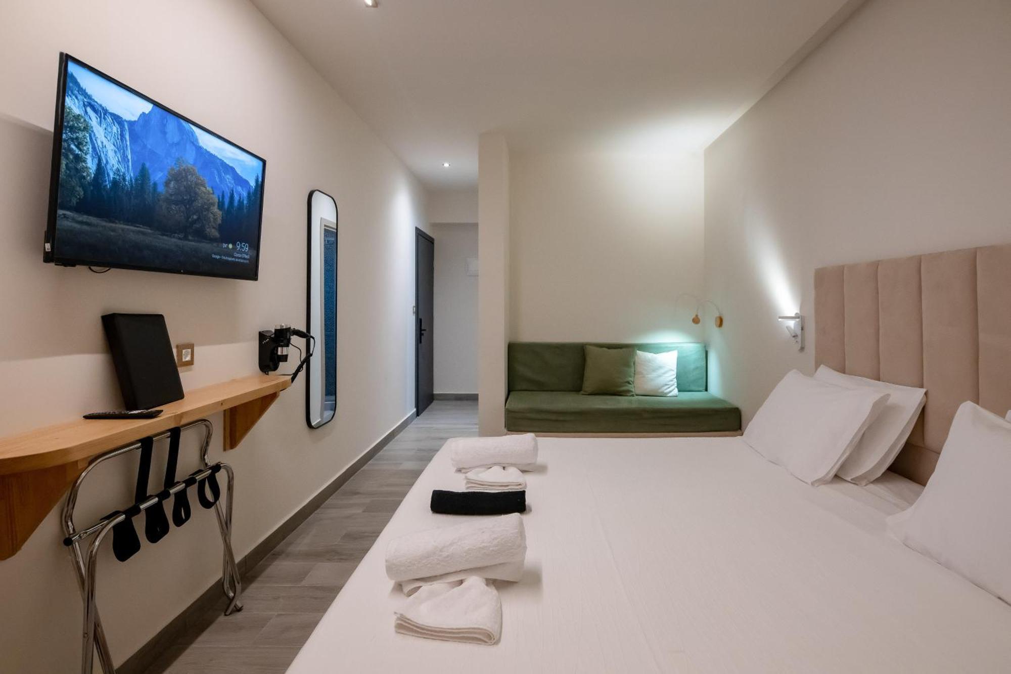 Ocean 11 Hotel สเกียธอสทาวน์ ภายนอก รูปภาพ