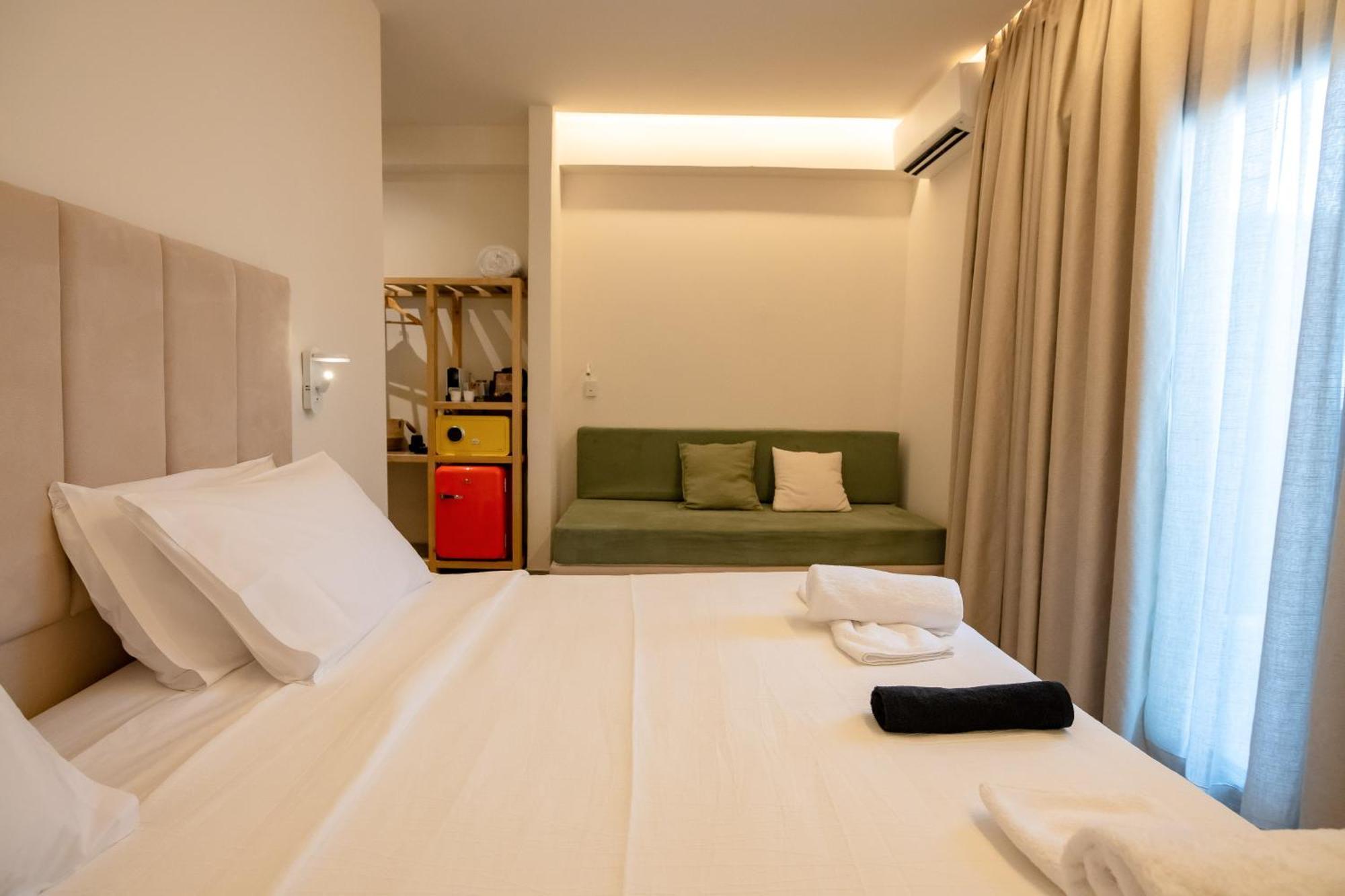 Ocean 11 Hotel สเกียธอสทาวน์ ภายนอก รูปภาพ