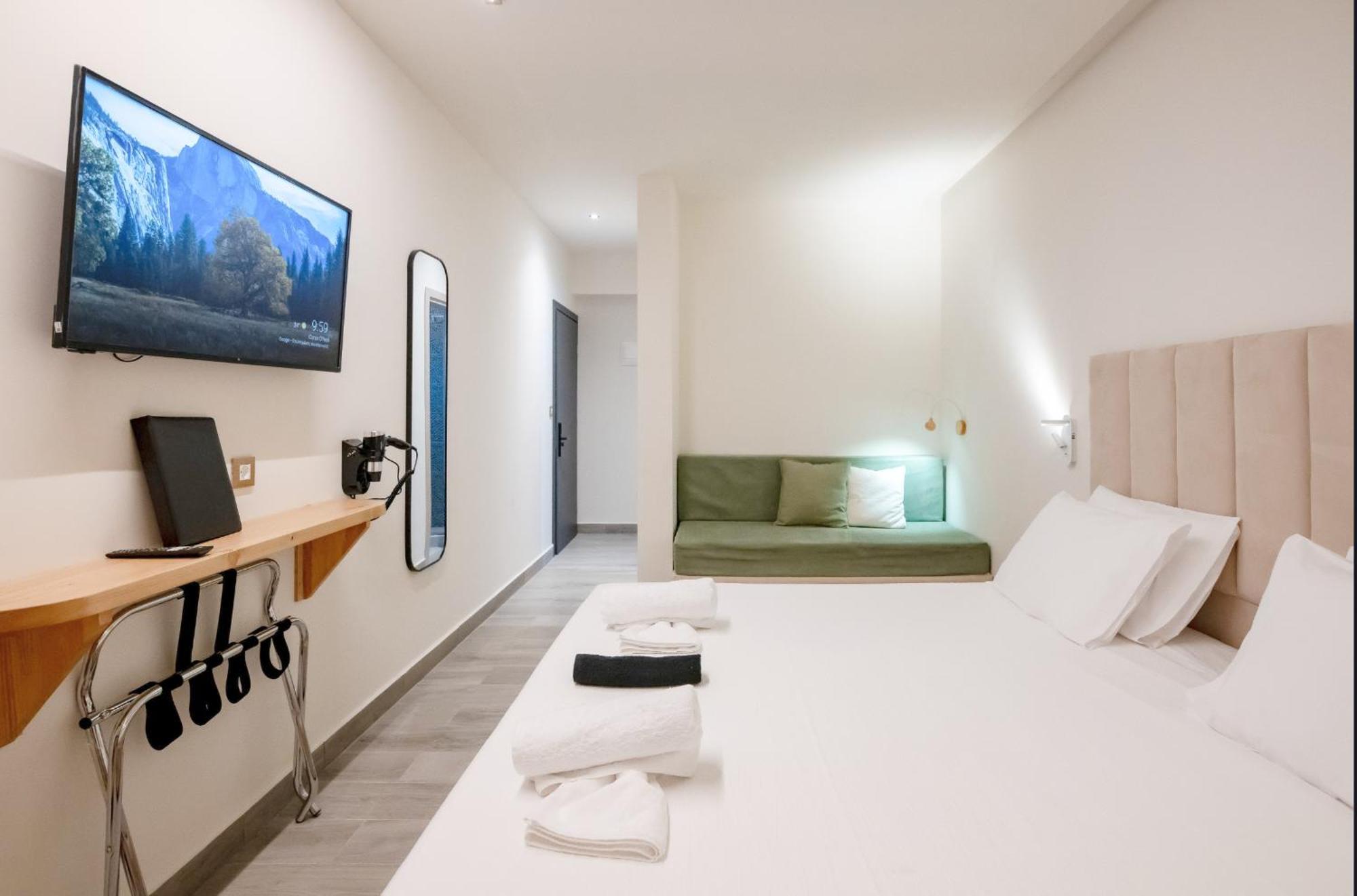 Ocean 11 Hotel สเกียธอสทาวน์ ภายนอก รูปภาพ